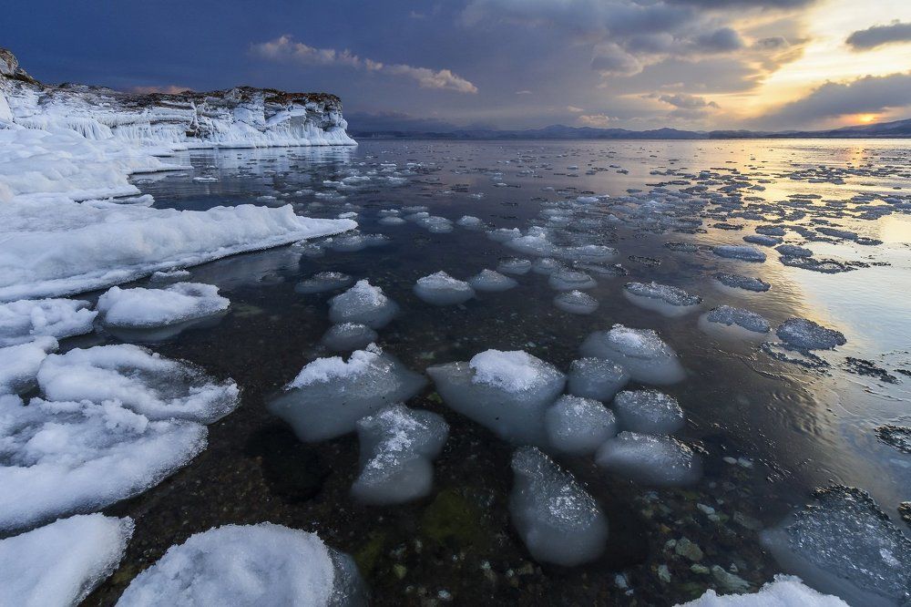 Шептание льда