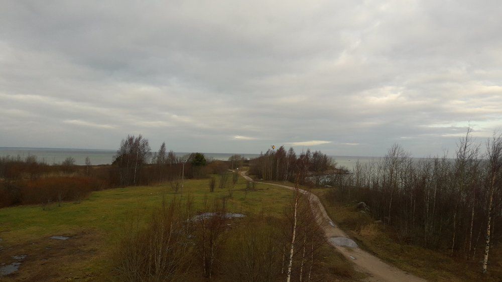 Дорога к морю