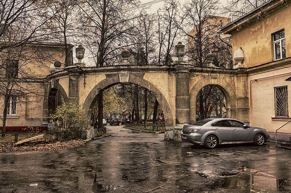 Немецкая слобода