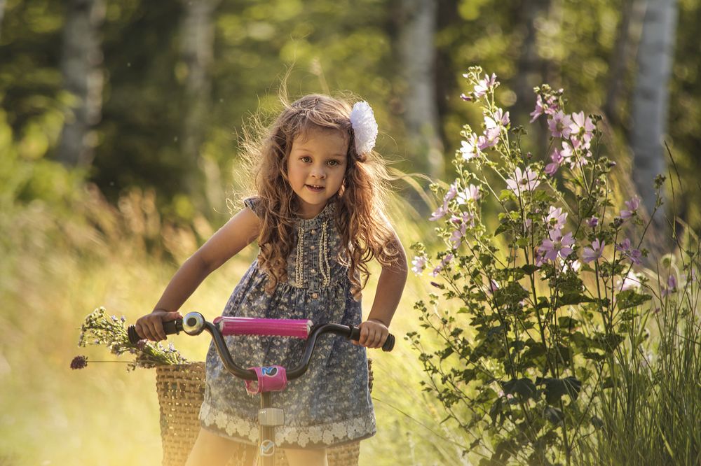 С ветерком!