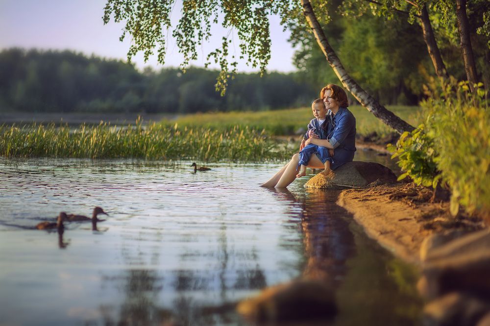 И пусть весь мир подождет...