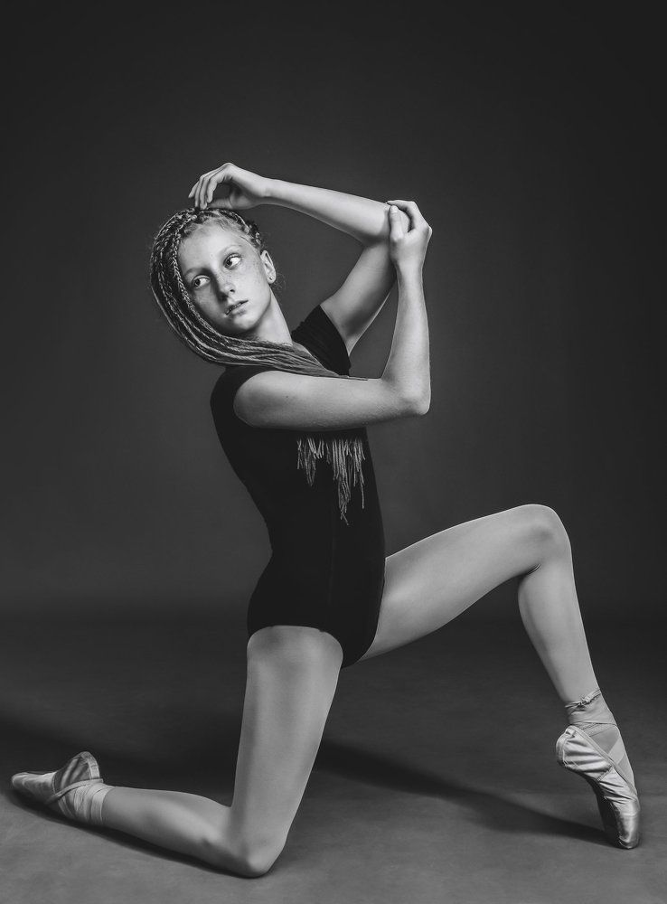 Юная балерина Марго