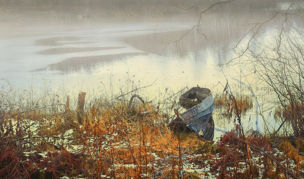 Карельские пейзажи