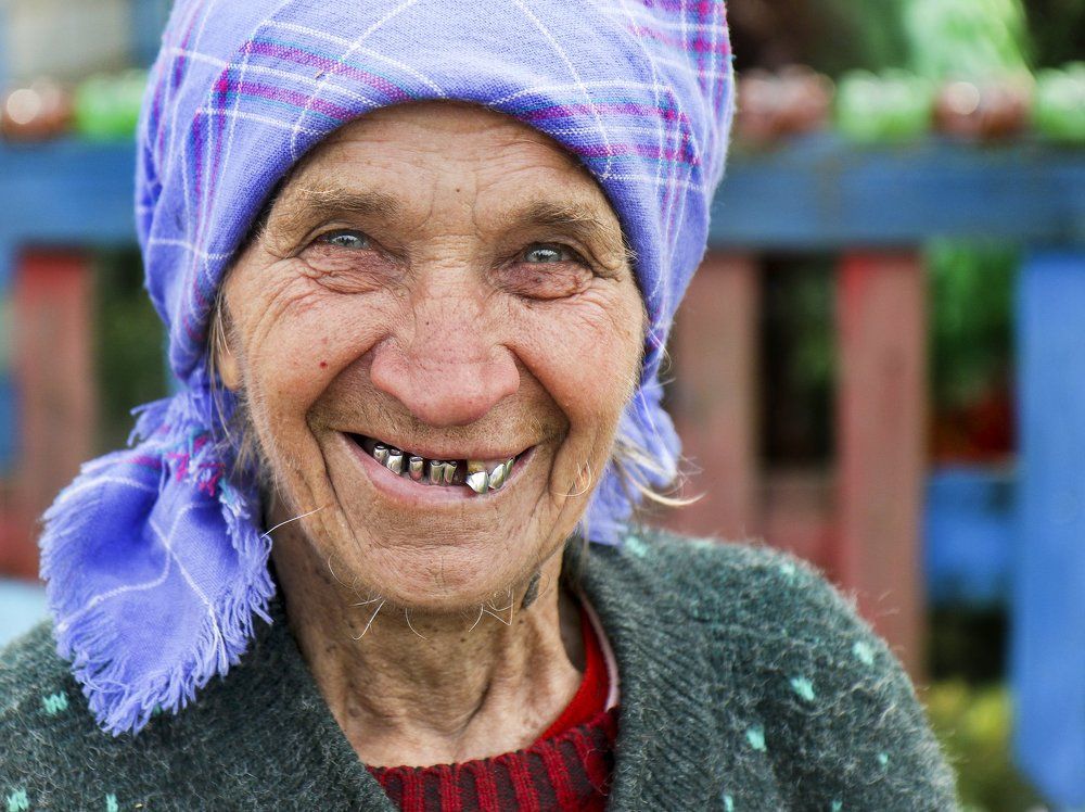 Жители Полесья 1