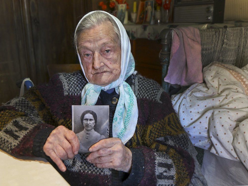 Вспоминая молодость