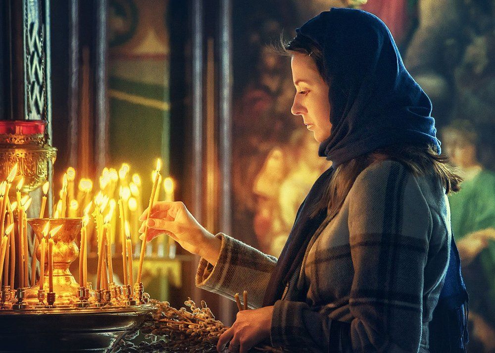 Вербное Воскресенье