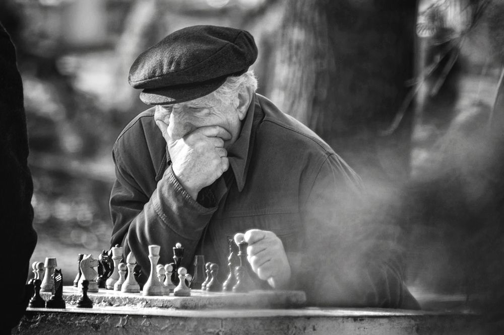 Сложная партия