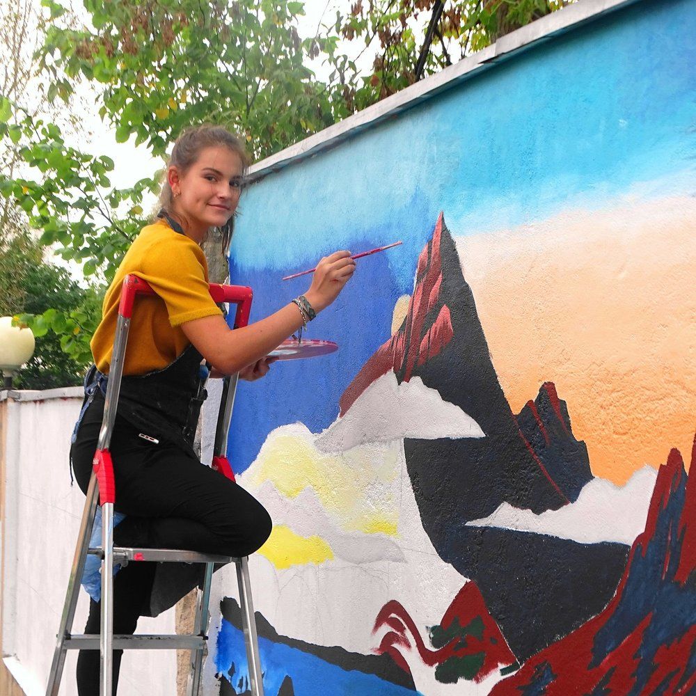 Творчество...