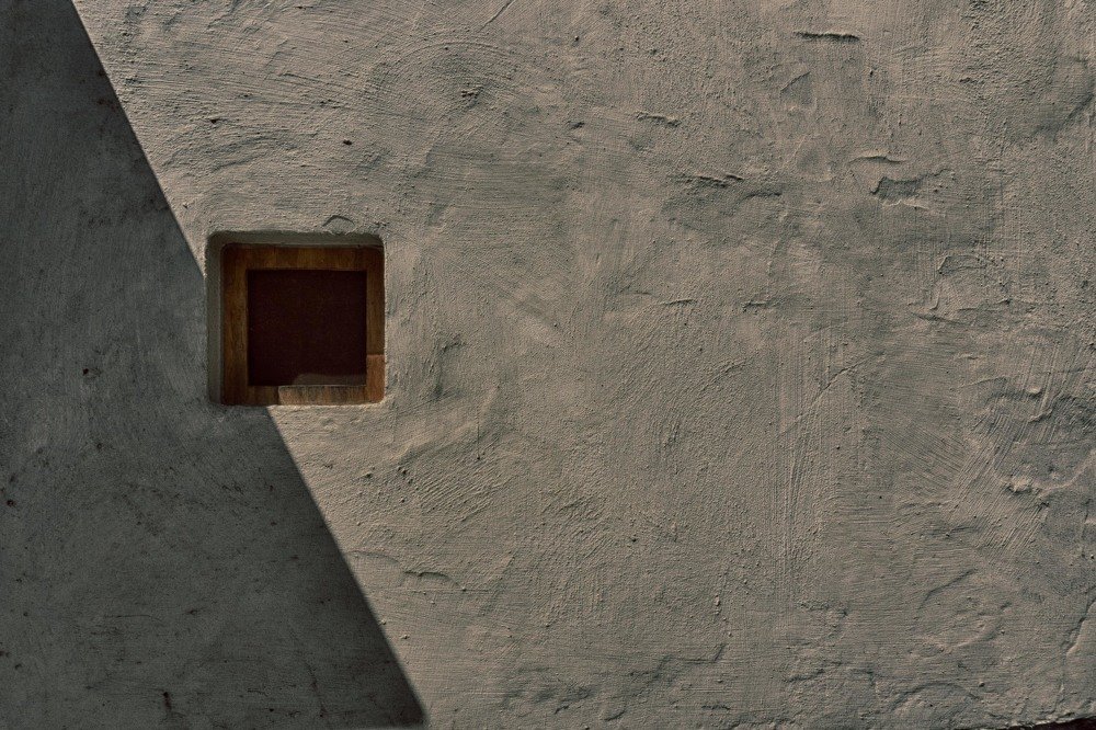 Architecture is nothing but balance.