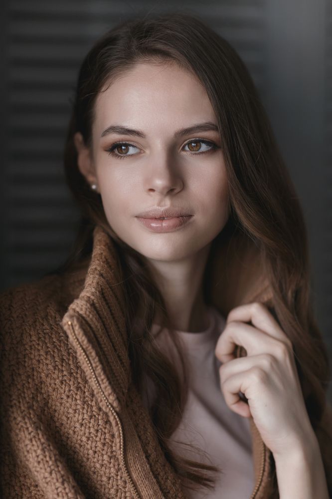 Портрет Лены