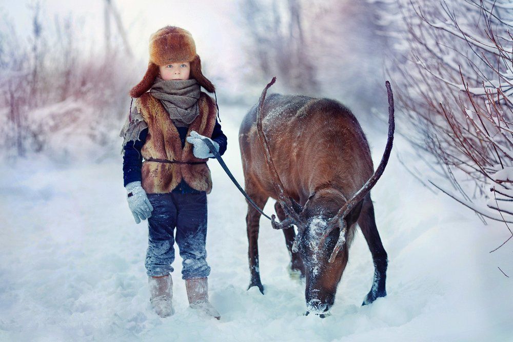 Увезу тебя я...