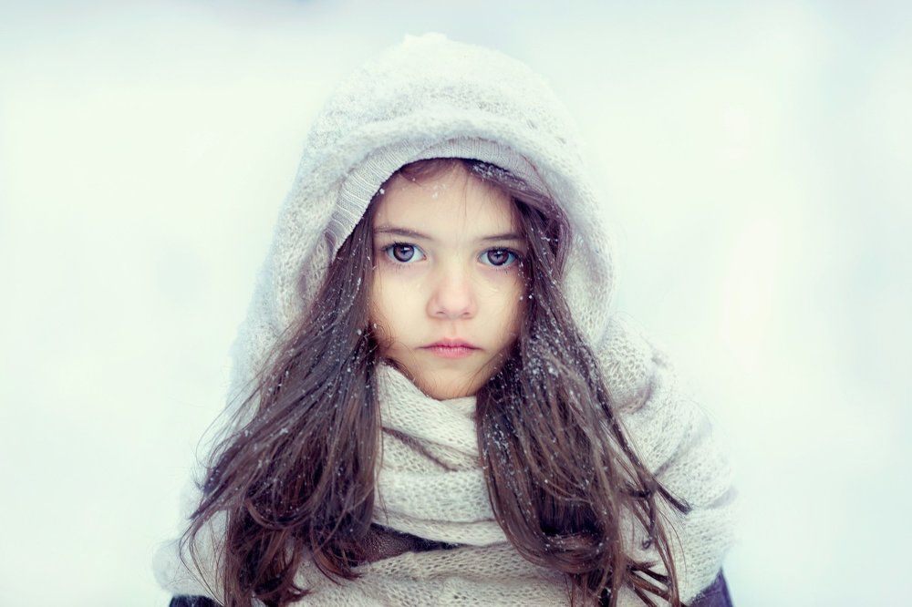 Мам, а ты меня любишь?!