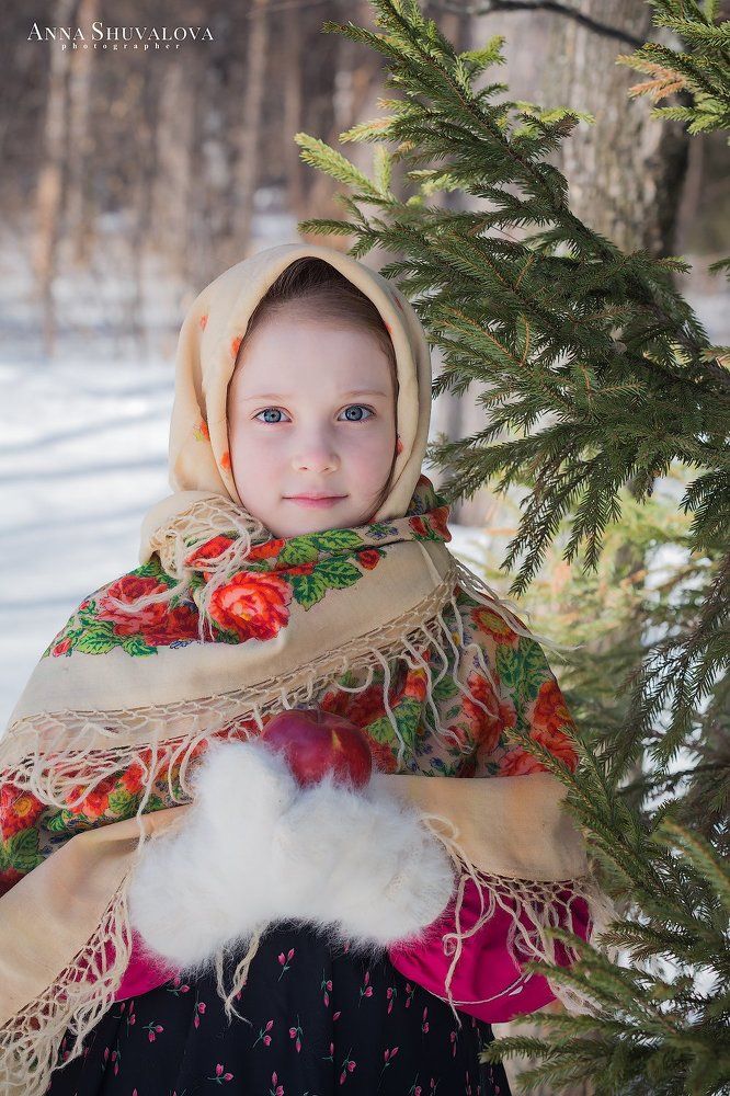 В поисках Морозко