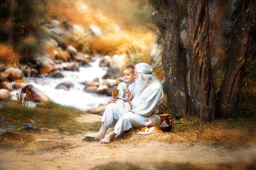 Возвращение к истокам