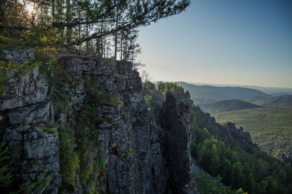 Хребет Караташ