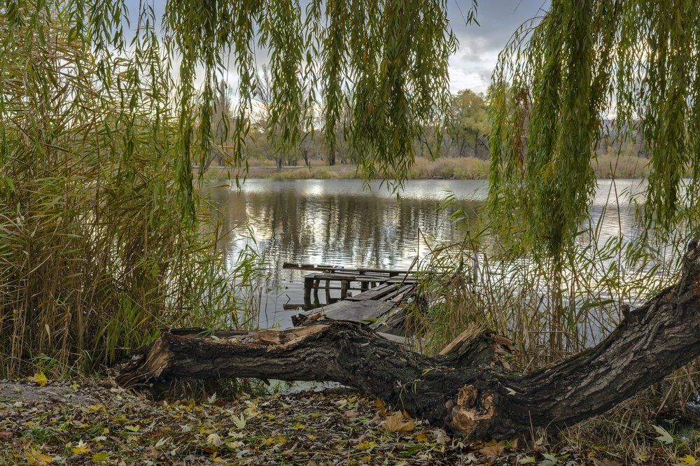 Укромный уголок