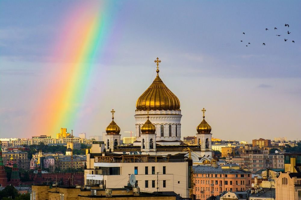 Храм Христа Спасителя