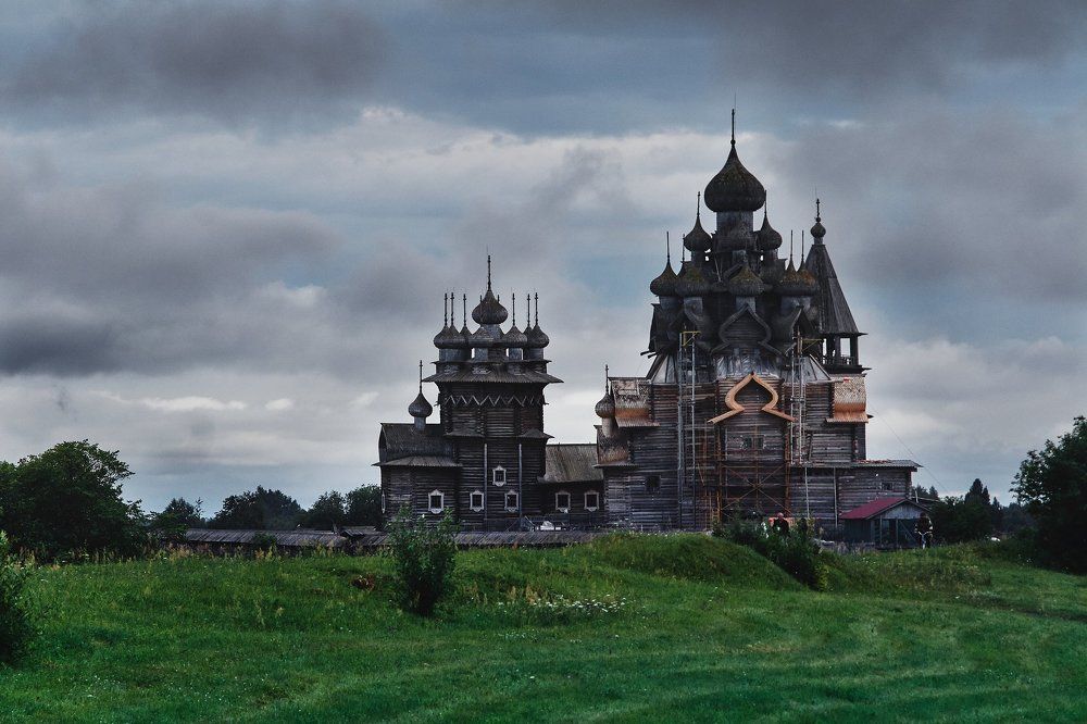 Кижи