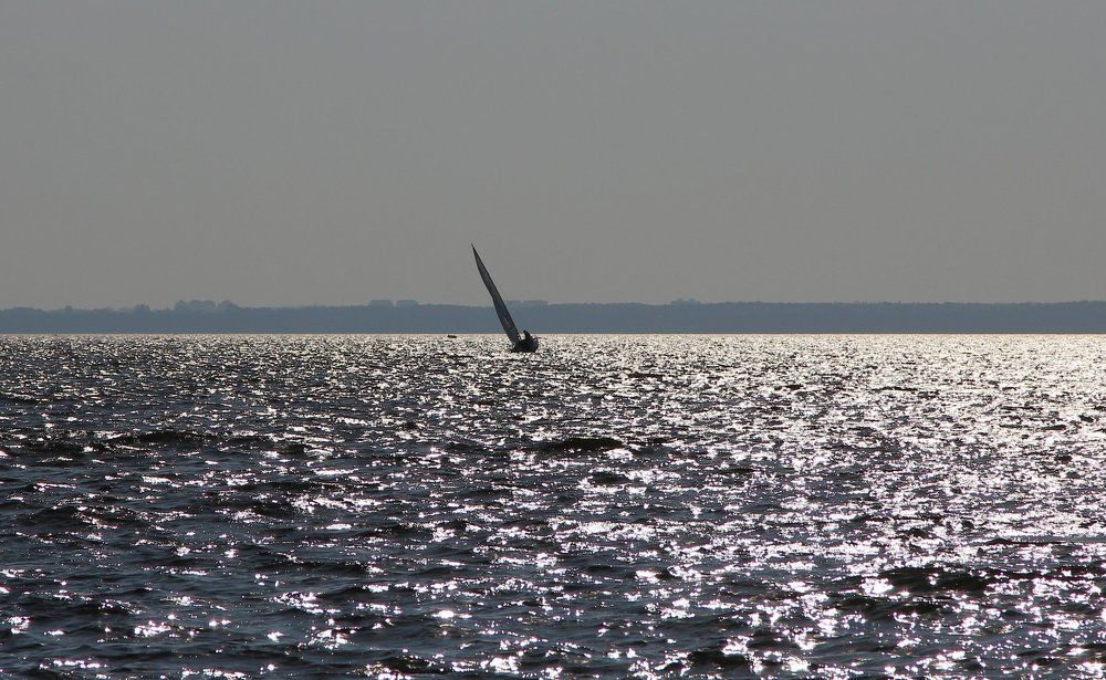 И пока я вижу парус...