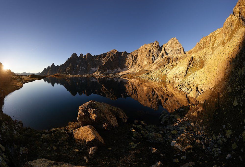 Хаджибейское озеро