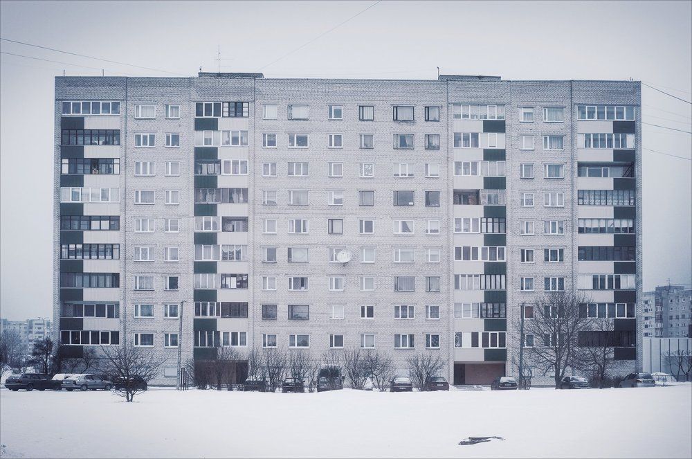 Белое состояние.