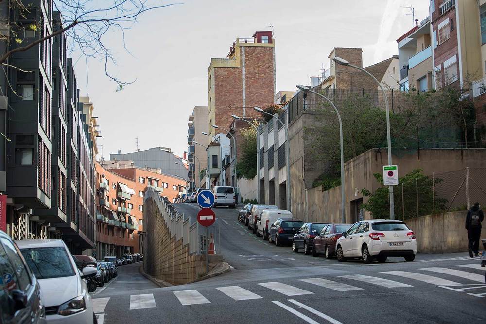 Уголки Барселоны