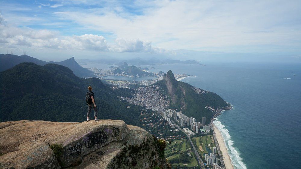 Дух приключений.