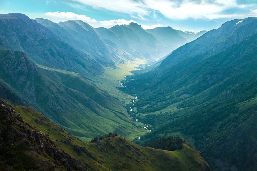 Коринское ущелье