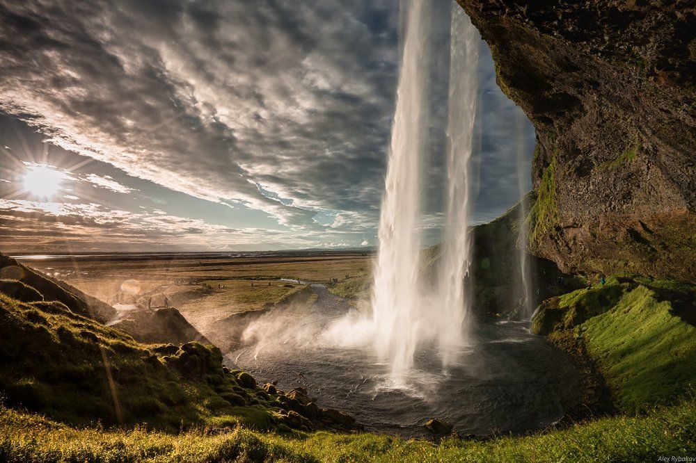Seljalandsfoss