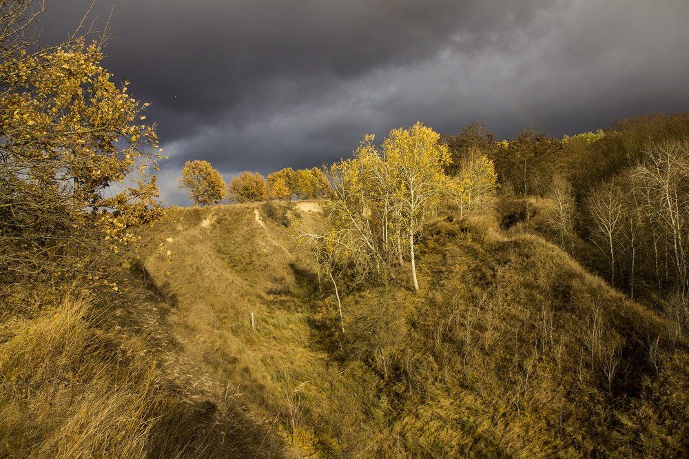 Копачевский яр.