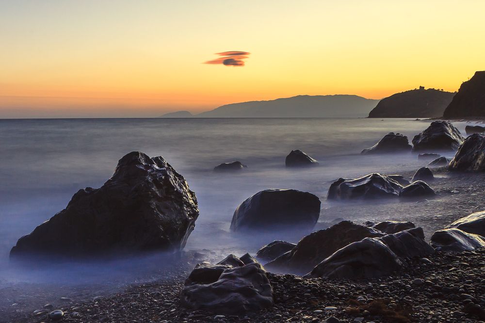 Каменное безмолвие