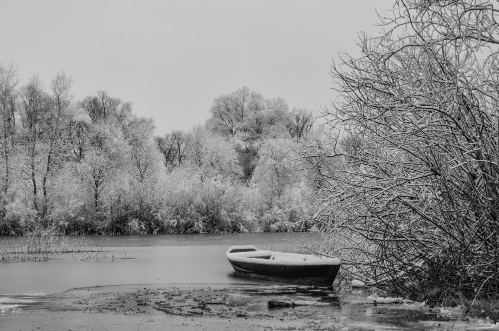 В объятиях зимы