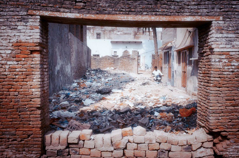 Окно в прошлое.