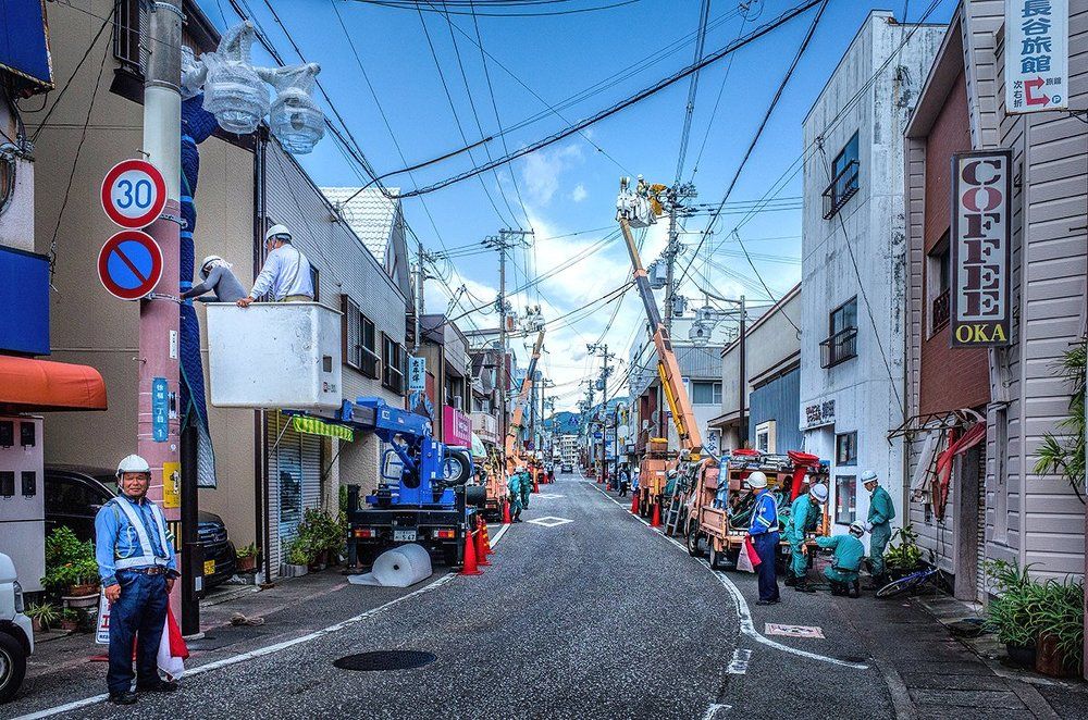 New Light Through Old Windows