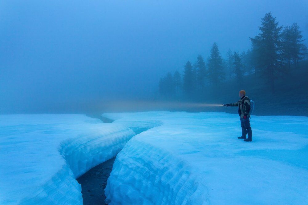Потерявшийся
