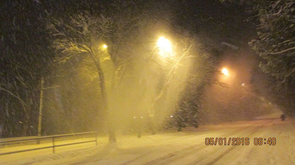 Утро декабря