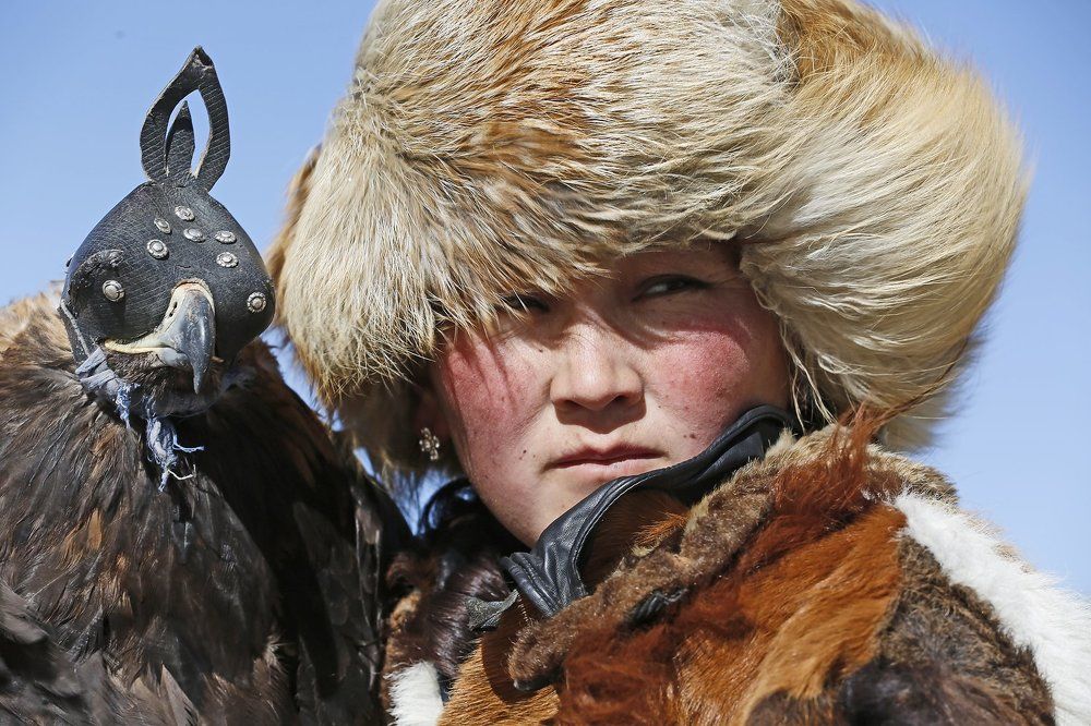 потомственная беркутчи