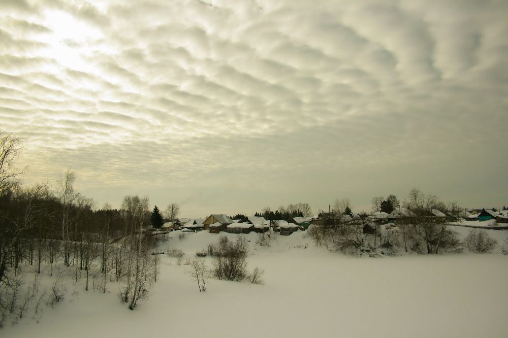 Гдето на краю земли.
