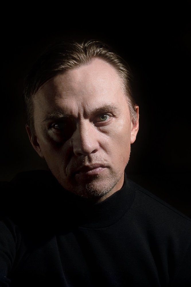 автопортрет