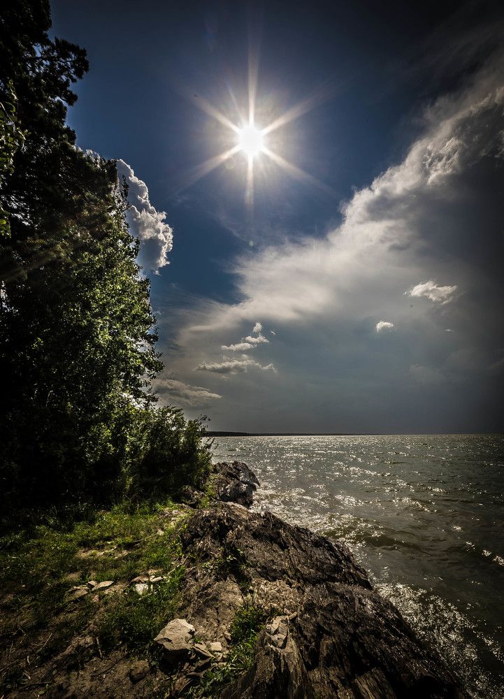 Мы называем его Обское море