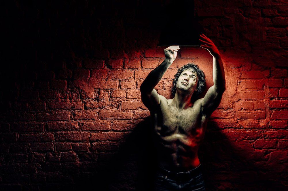 Photograph by Svetlana Ivanova