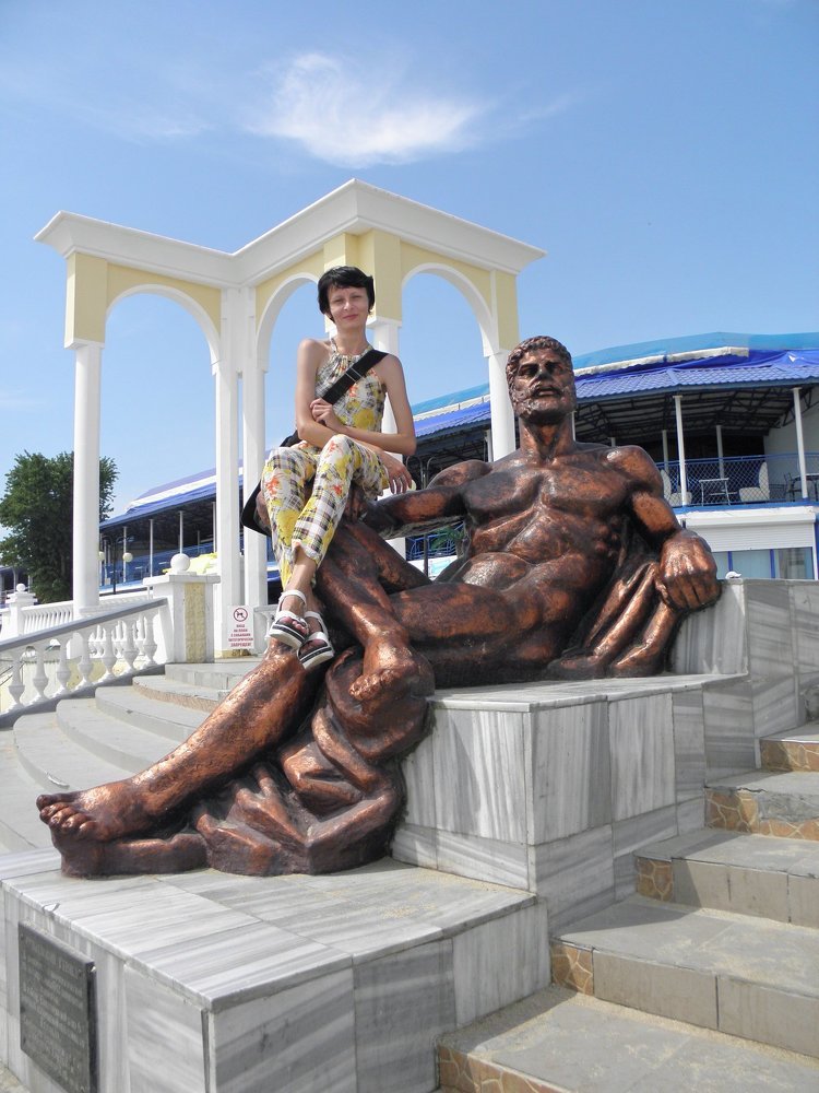 Отдыхай с Гераклом