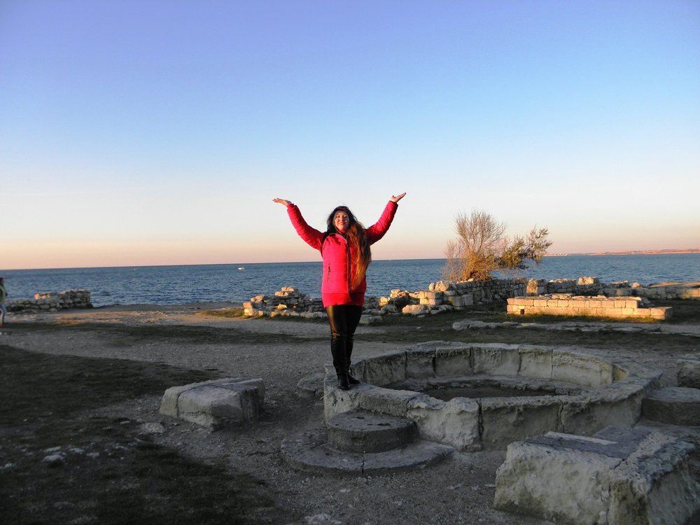 Жрица Артемиды