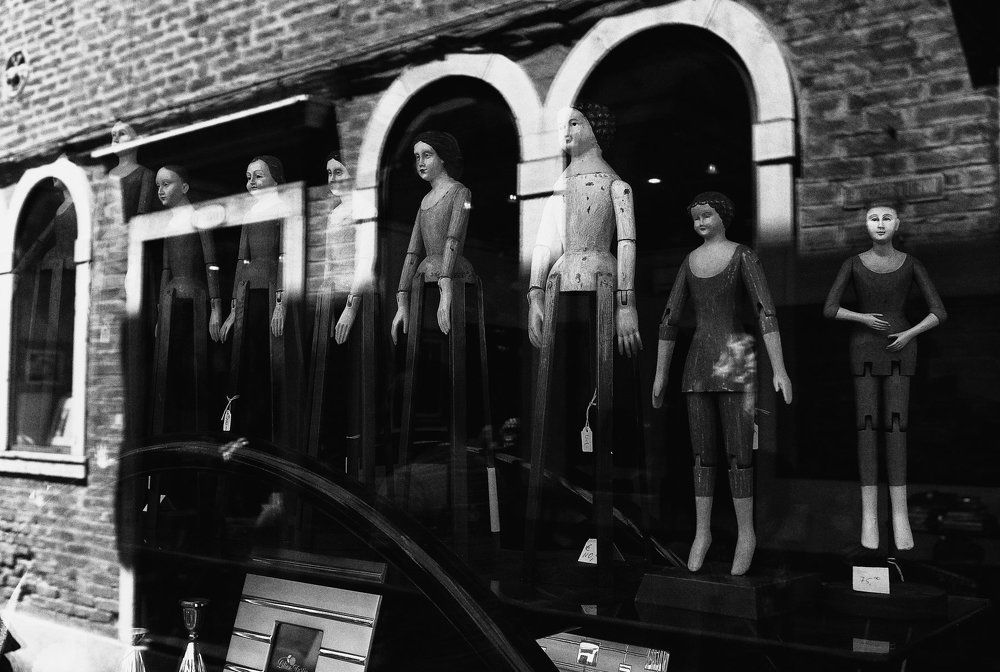 [ В ожидании души ]