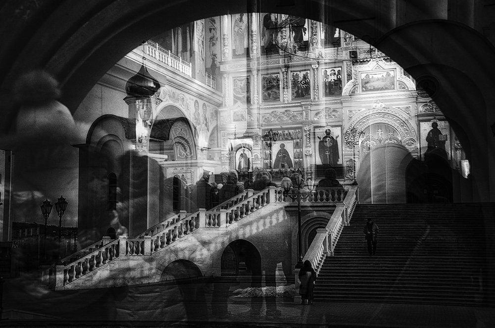 Вверх по лестнице