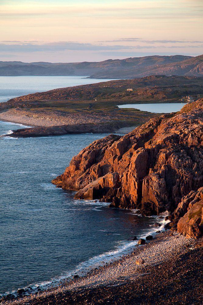Баренцево море