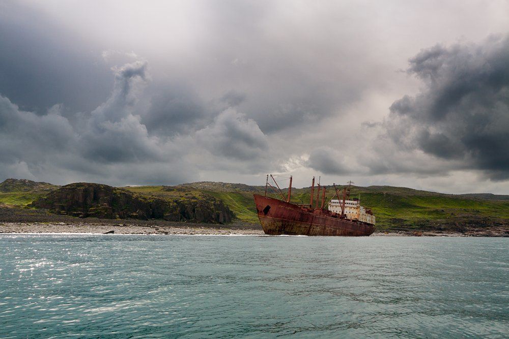 Берег Надежды