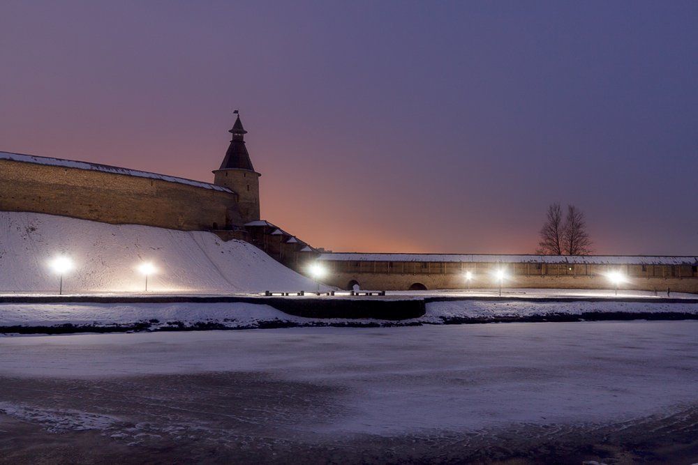 Псковский Кремль
