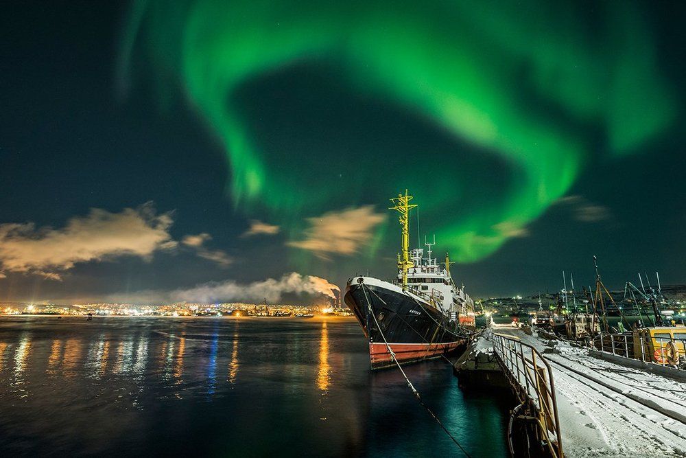 Магия полярной ночи