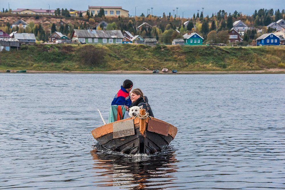 Колхозный первоз